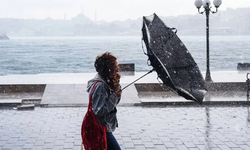 Meteoroloji'den peş peşe uyarılar: Kuvvetli yağış ve fırtına kapıda
