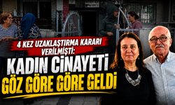 4 kez uzaklaştırma kararı verilmişti: Kadın cinayeti göz göre göre geldi