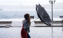 Meteoroloji’den peş peşe uyarılar: Kuvvetli sağanak ve fırtına etkili olacak