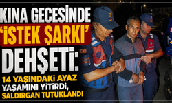 Kına gecesinde istek türkü kavgası can aldı: 14 yaşındaki Ayaz hayatını kaybetti