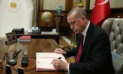 Cumhurbaşkanı Kararı yayımlandı: İki ilin sınırı değişti