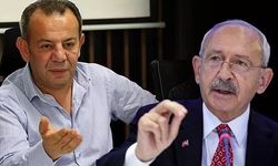 Tanju Özcan CHP'den istifa etti