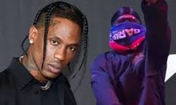 Travis Scott konseri hayal kırıklığı yarattı: Dakikalar süren performansa tepki yağdı