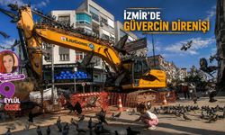 İzmir'de Güvercin Direnişi