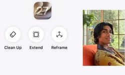 iOS 27 Fotoğrafları Sonradan Yeniden Çerçeveleyecek