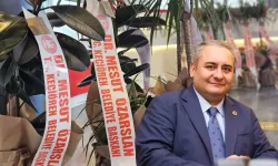 İstifa etmişti: 'Butlan'cılara çiçek gönderdi