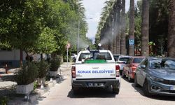 Konak’ta sivrisineklere karşı tam mesai: 111 mahallede ilaçlama