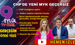 Gerçeğin Öteki Yüzü'nde gündem yoğun: CHP'de yeni MYK geçersiz!