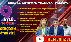 Gerçeğin Öteki Yüzü'nde siyasetin sıcak gündemi masada: Buca'da 'Menemen Tramvası' endişesi!