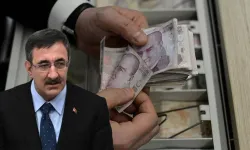 Cumhurbaşkanı Yardımcısı Cevdet Yılmaz'dan maaş zammı ve refah payı açıklaması