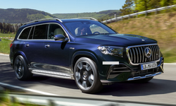 Mercedes-AMG GLE ve GLS Yeni V8 Motorla Yenilendi