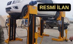 ESHOT mobil lift sistemi alacak