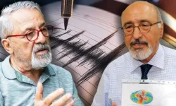 Naci Görür ve Osman Bektaş'tan aynı uyarı: Deprem tehlikesi sürüyor