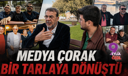 Nebil Özgentürk: “Medya Çorak Bir Tarlaya Dönüştü”