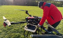 Yok Olan Ormanlar Drone Teknolojisiyle Hayata Dönüyor