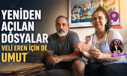 Yeniden açılan dosyalar Veli Eren için de umut