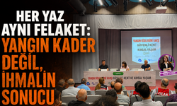 Her yaz aynı felaket: Yangın kader değil, ihmalin sonucu