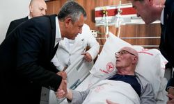 Özgür Özel'den, anlamlı ziyaret