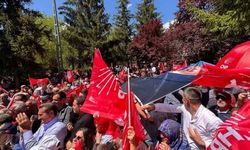 CHP Lideri Özgür Özel bugün Çorum ve Nevşehir'de