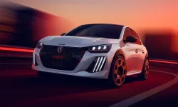 Elektrikli Sınıfın Yeni Canavarı: Peugeot e-208 GTi