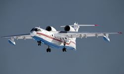 Rusya’dan Türkiye’ye Be-200 Desteği