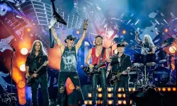 60. Yıl Turnesinde Türkiye'ye Özel Sürprizler: Scorpions Eski Yuvasına Dönüyor