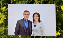 Pervin Buldan, Selahattin Demirtaş'ın Son Fotoğrafını Paylaştı