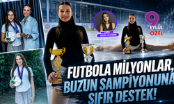 Futbola Milyonlar, Buzun Şampiyonuna sıfır destek