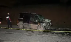 Feci kaza: 3 ölü, 1’i ağır 2 yaralı