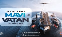 TEKNOFEST Mavi Vatan 2026 Gölcük Tersanesi'nde Kapılarını Açıyor