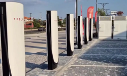Tesla, Muğla'da 8 Üniteli Yeni Supercharger İstasyonunu Açtı