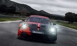 Porsche Pistler İçin Yeni 911 GT4 R'ı Tanıttı