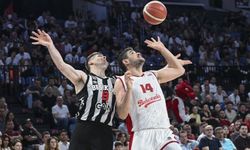 Bahçeşehir Koleji, Beşiktaş GAİN'i uzatmada devirdi