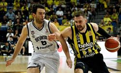 Play-Off Finalinin İlk Maçında Kazanan Beşiktaş Gain Oldu