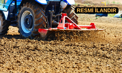 İzmir Orman Genel Müdürlüğü toprak işleme ve arazi hazırlığı hizmeti alacak