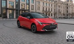 550 Bin TL İndirimli Toyota Corolla Kampanyası
