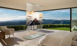 Samsung Dünyanın İlk Şeffaf MicroLED Ekranını Piyasaya Sürdü