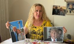 Trump'a yaprak sarması ve baklava!