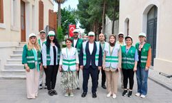 AK Parti İzmir’den Dünya Çevre Günü mesajı: Türkiye Yüzyılı yeşil geleceğin yüzyılı olacak