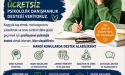 Menderes’ten sınav maratonundaki gençlere ücretsiz psikolojik destek