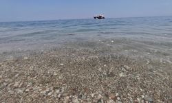 Antalya Çıralı sahili atık tehdidi altında