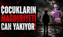 Çocukların mağduriyeti can yakıyor!