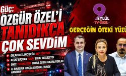 Çağatay Güç: Özgür Özel'i tanıdıkça çok sevdim