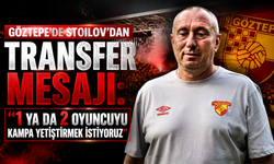 Stoilov’dan transfer müjdesi: 2 takviye yolda