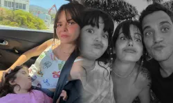 Selahattin Paşalı Ve Lara Paşalı Çifti Kriz Sonrası Ailece Tatilde