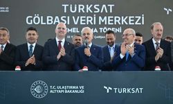 TÜRKSAT Gölbaşı Veri Merkezi Temeli Atıldı