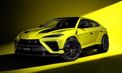 801 Beygirlik Yeni Canavar: 2027 Lamborghini Urus SE