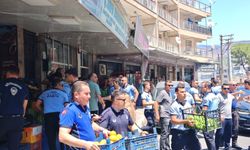 Bayraklı’da kamusal alan işgallerine ortak denetim
