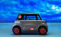 Citroën Ami’de 12 Ay %0 Faizli Kredi