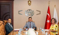 İzmir Cumhuriyet Başsavcılığı Ve ABAD'dan Geleceğe Değer Katan Protokol!